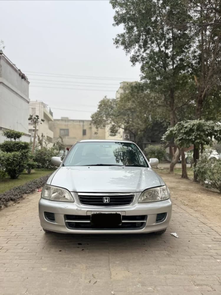 Car main