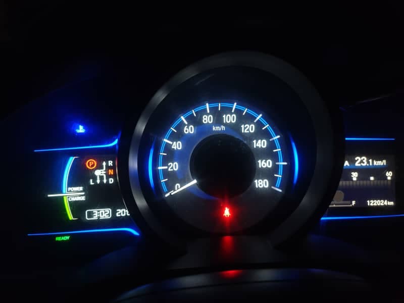 Car main