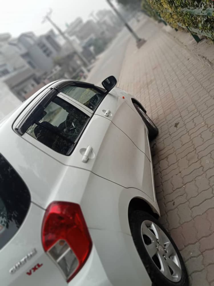 Car main