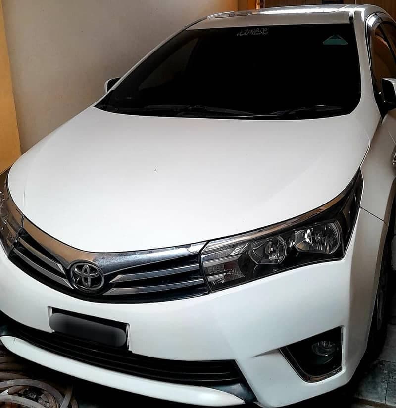 Car main