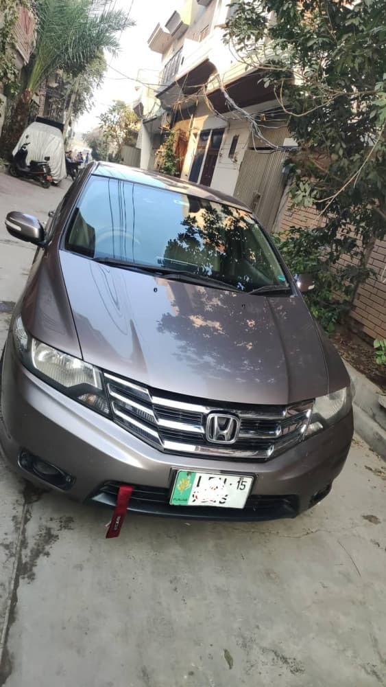 Car main
