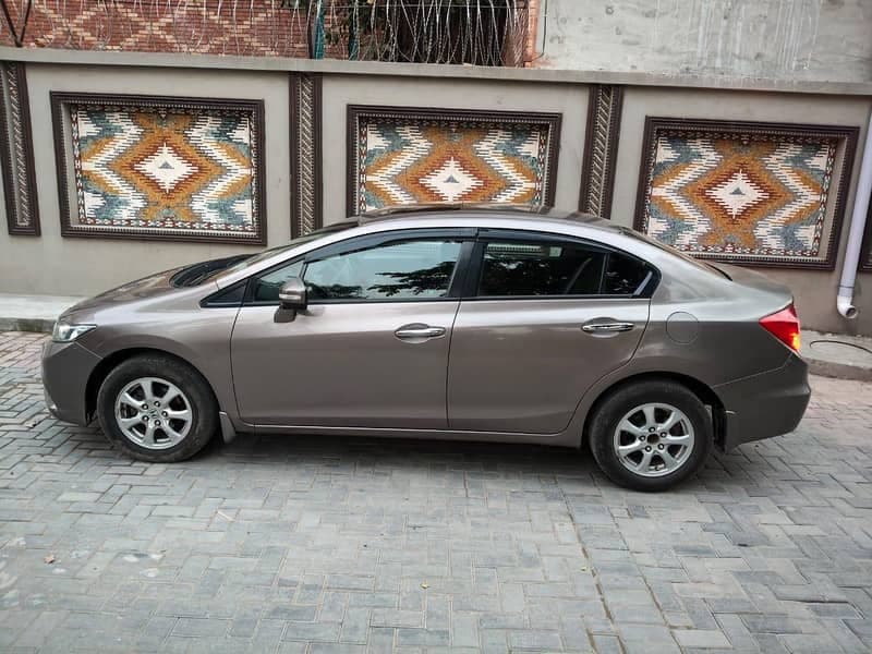 Car main