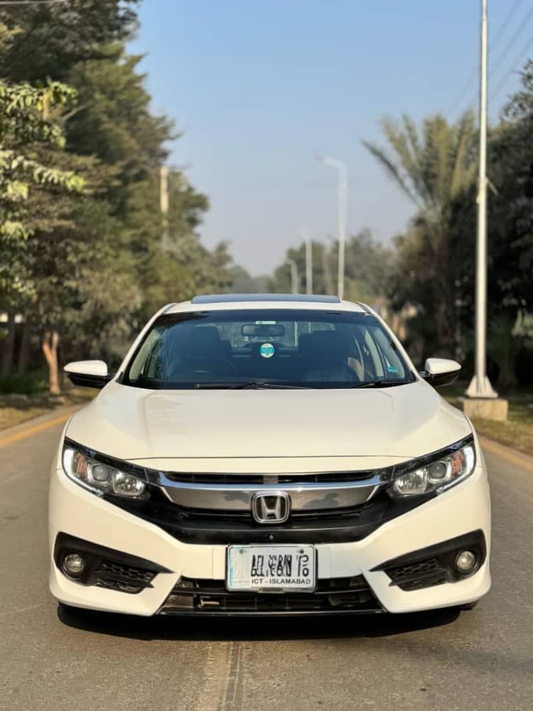 Car main