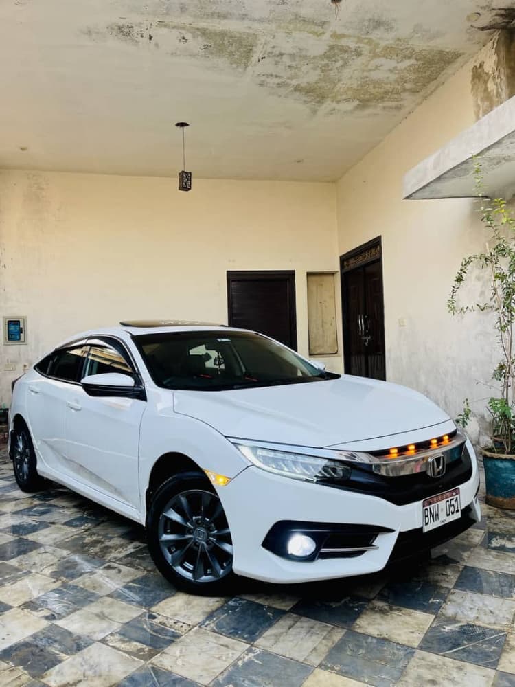 Car main