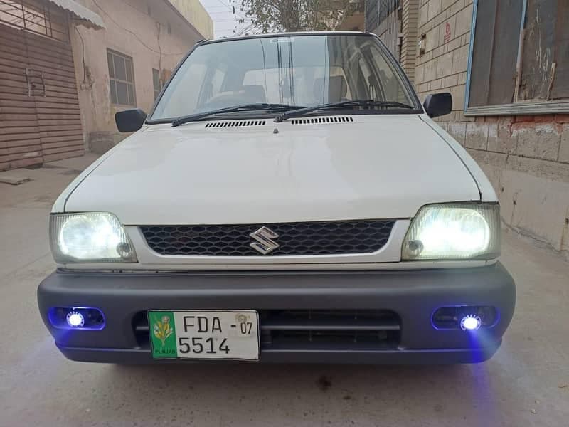 Car main