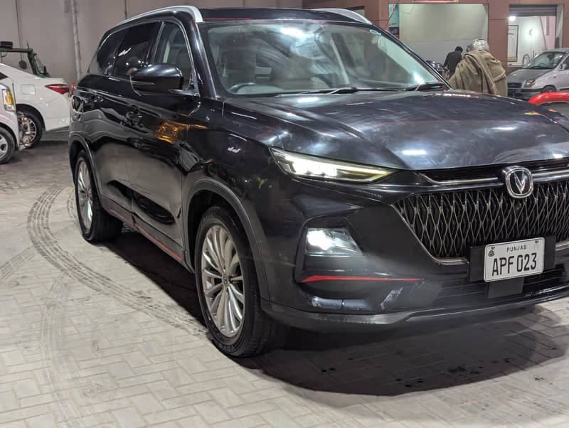 Car main