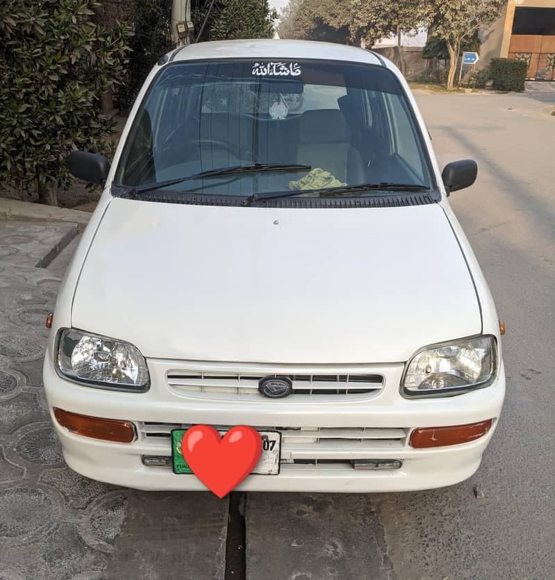 Car main