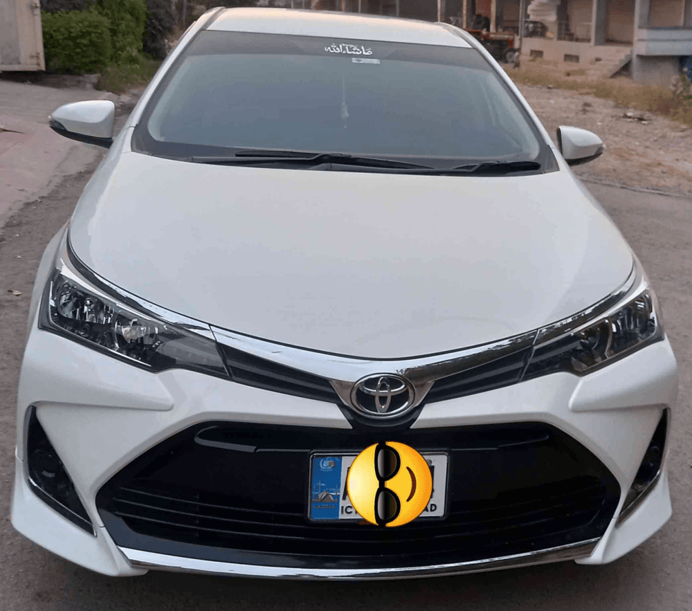 Car main