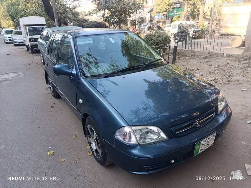 Car main