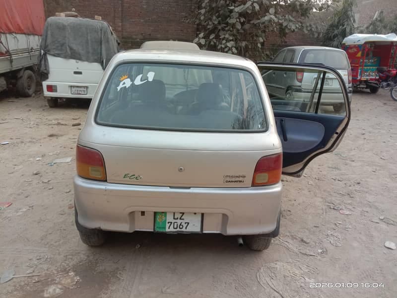 Car main