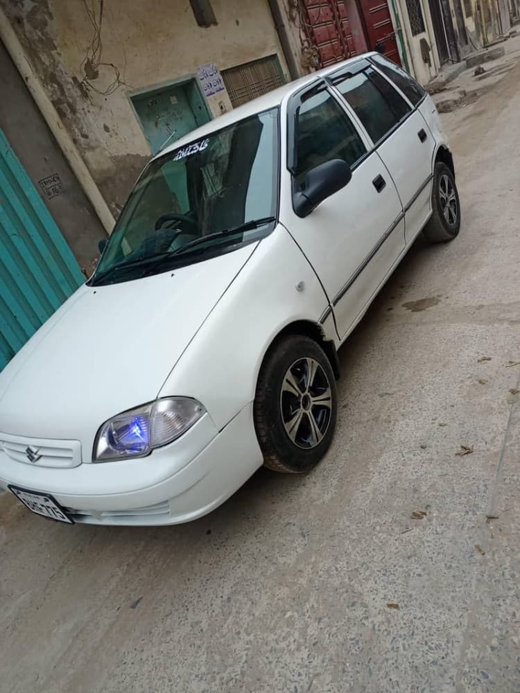 Car main