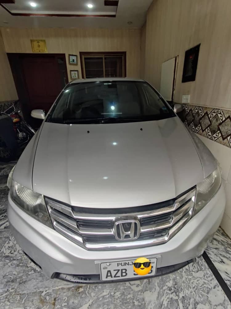 Car main