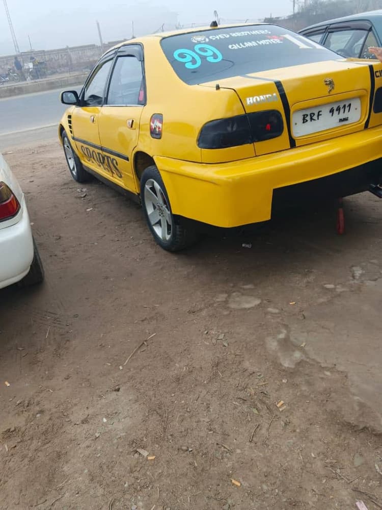 Car main