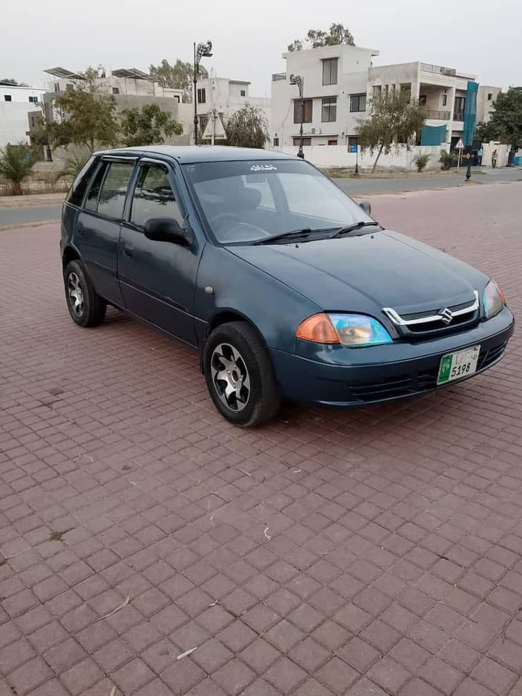 Car main
