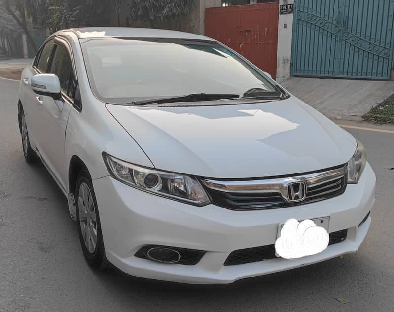 Car main