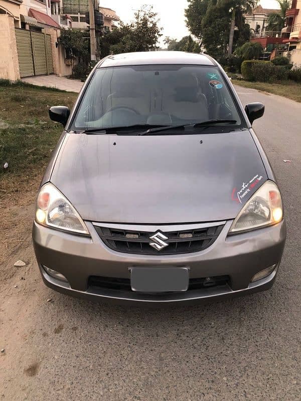 Car main
