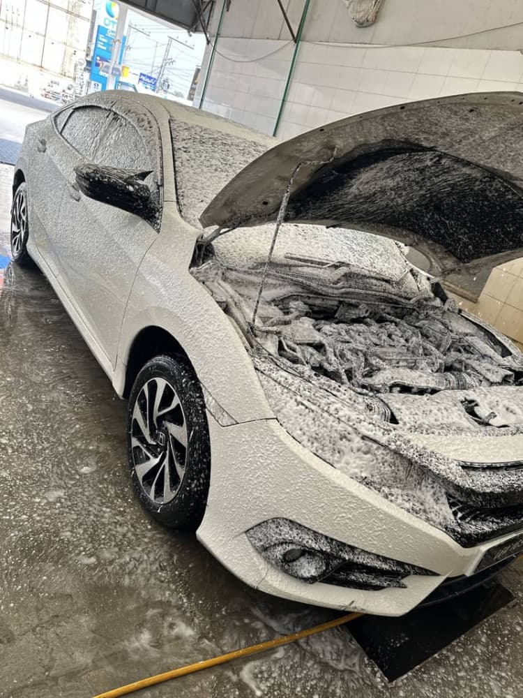 Car main