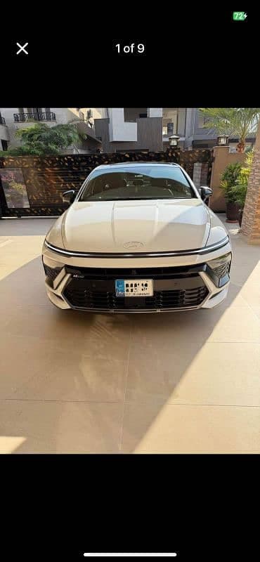 Car main
