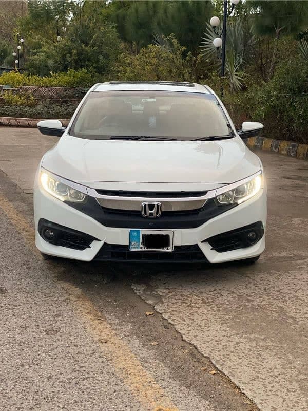 Car main