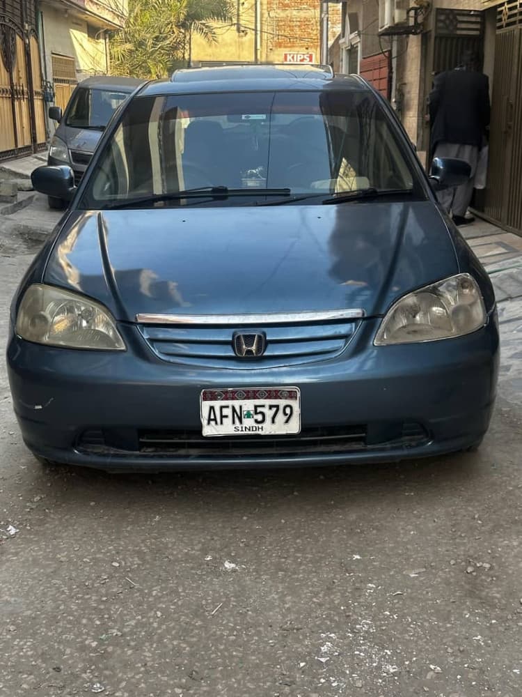 Car main