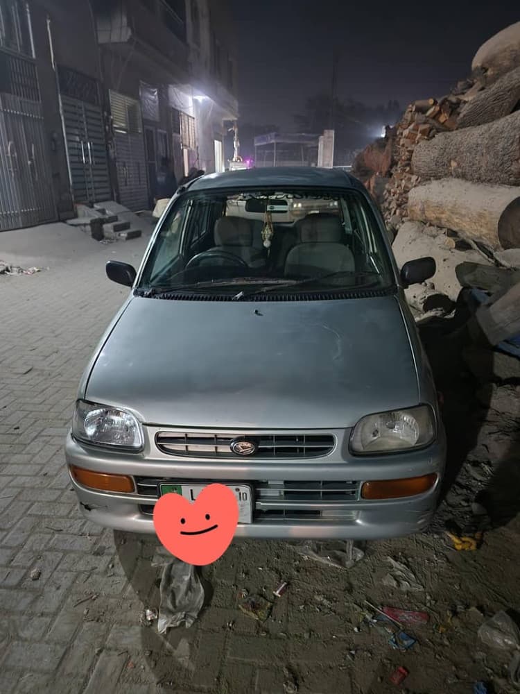 Car main