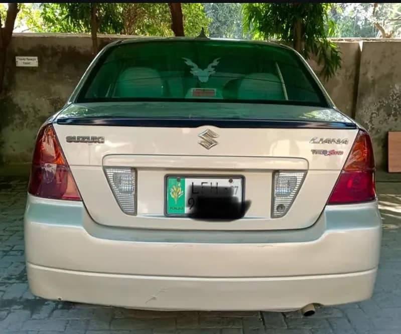 Car main