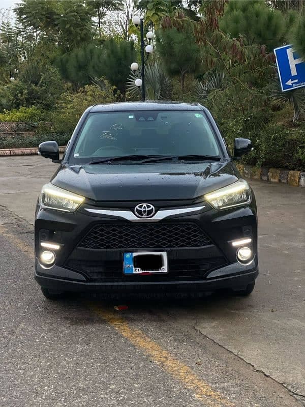 Car main