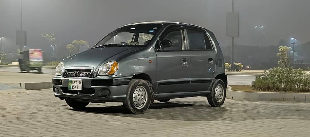 Car main