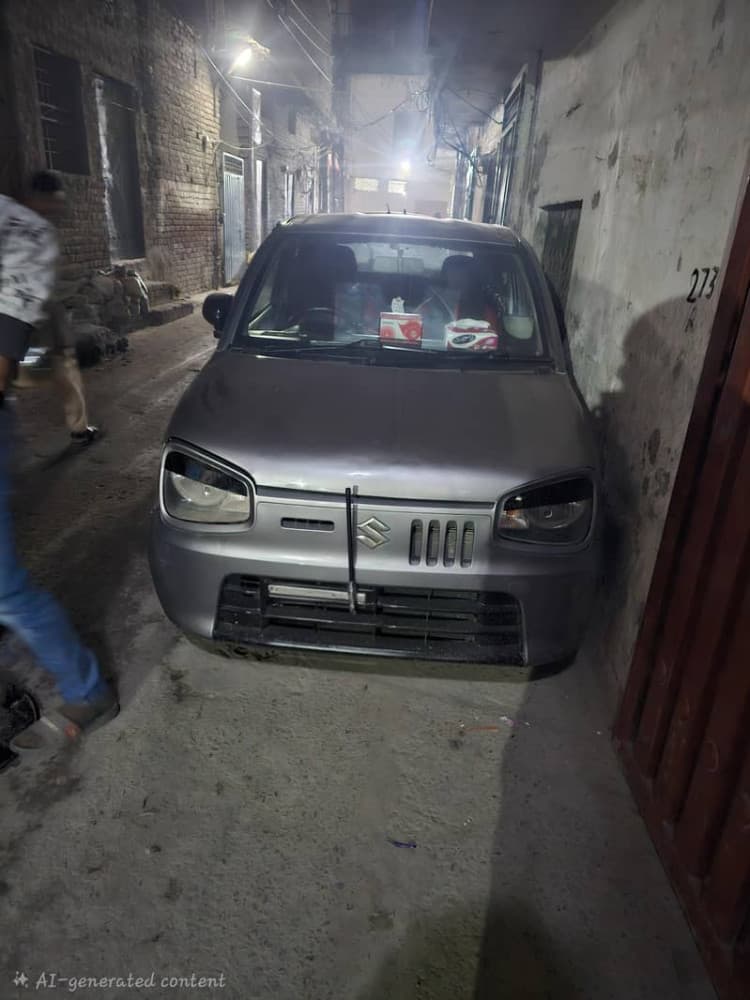 Car main