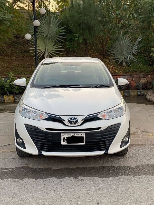 Car main