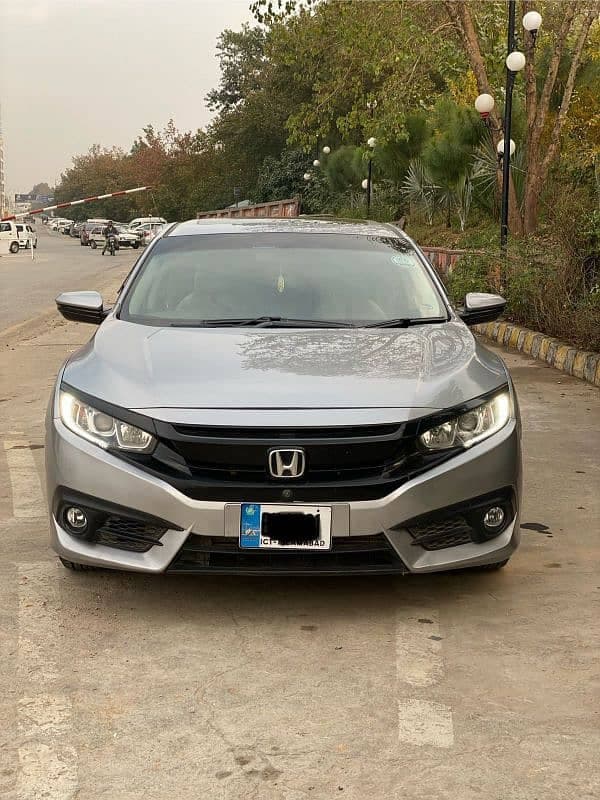 Car main