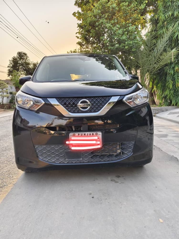 Car main