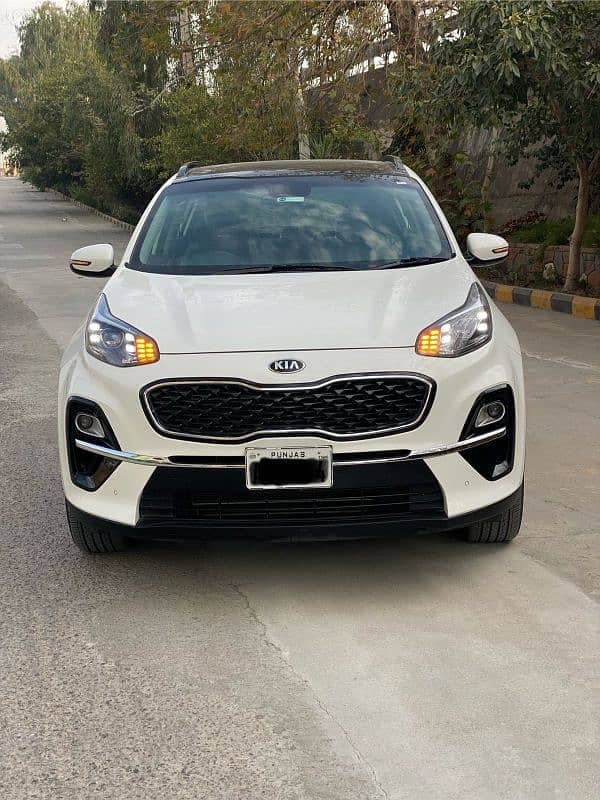 Car main
