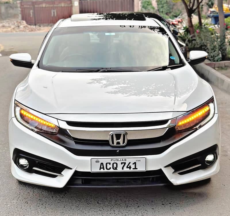 Car main