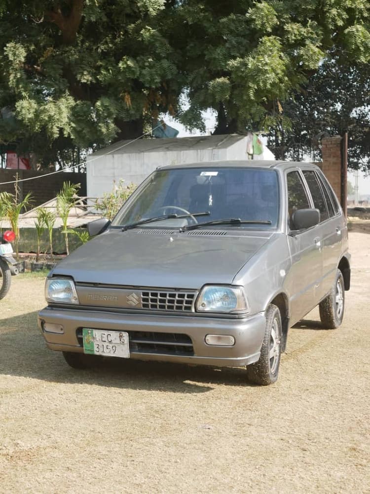 Car main