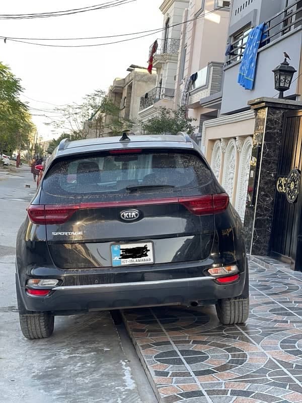Car main