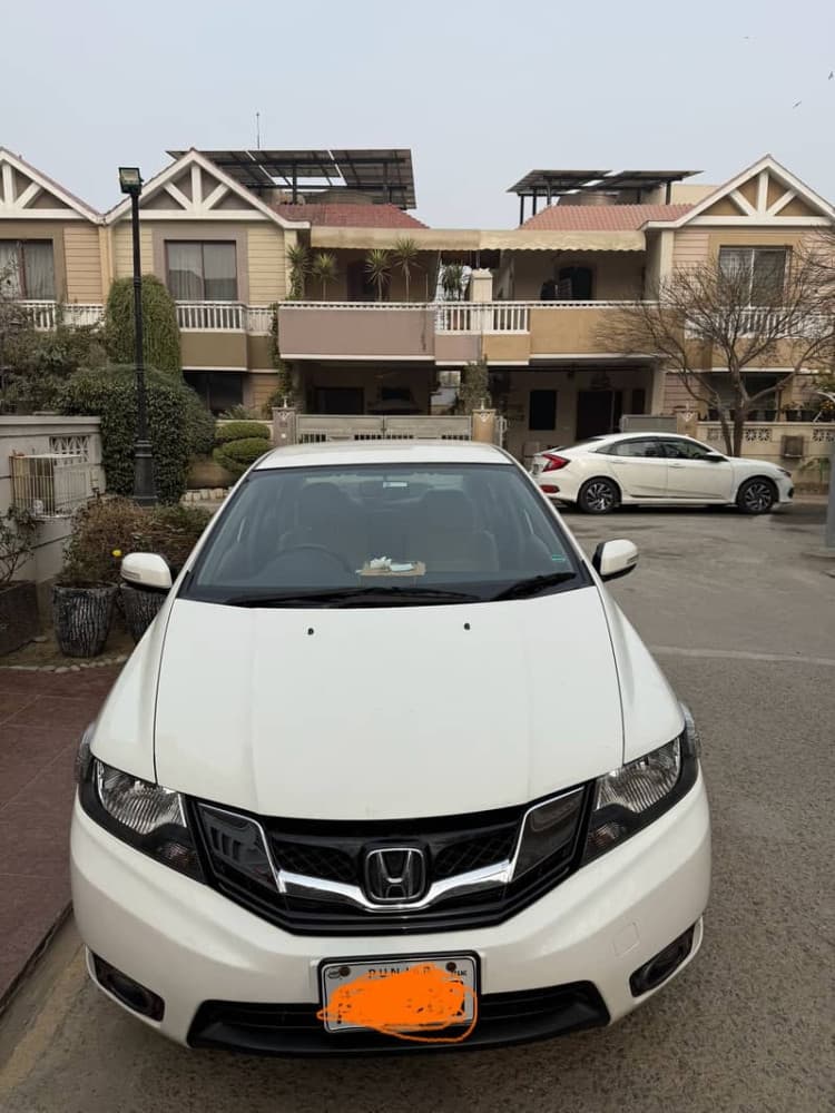 Car main