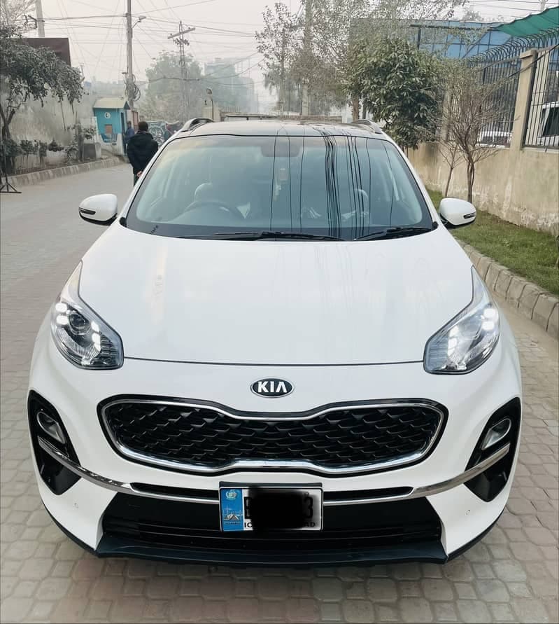 Car main