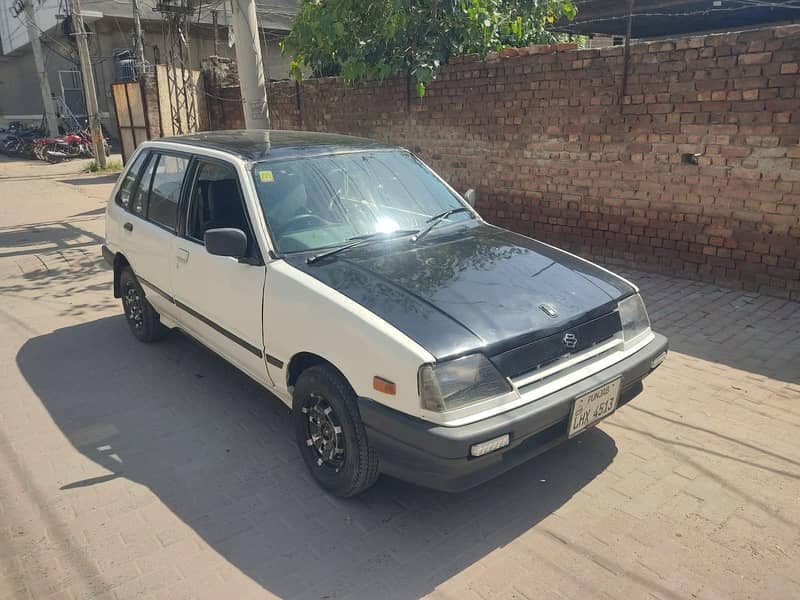 Car main