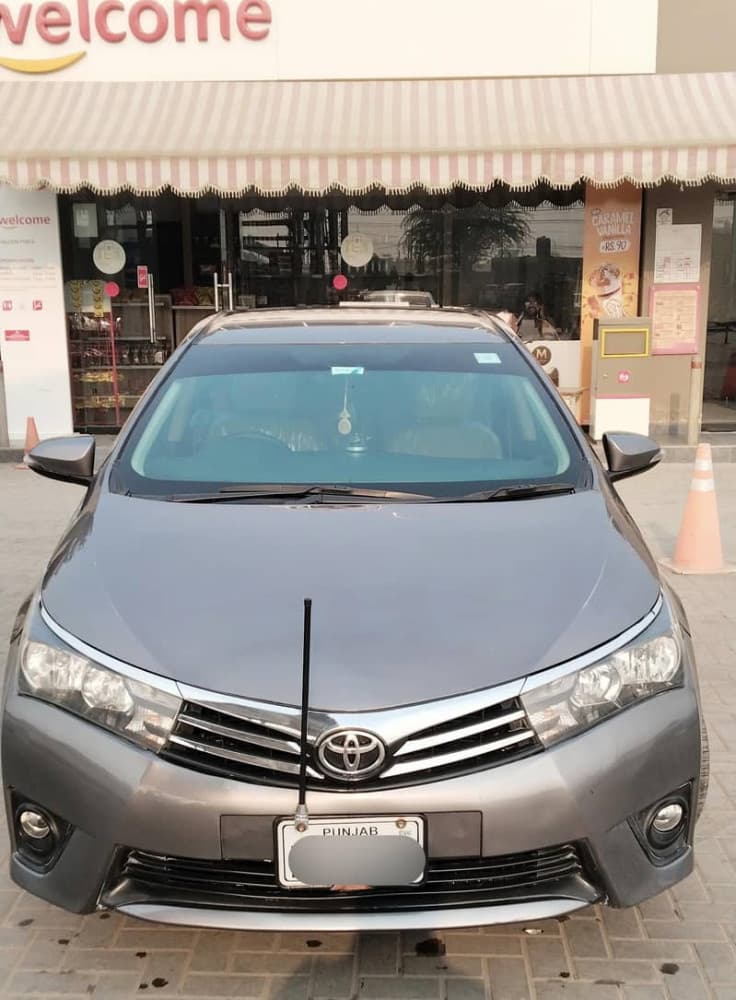 Car main