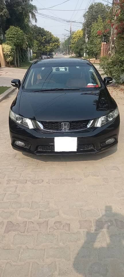 Car main