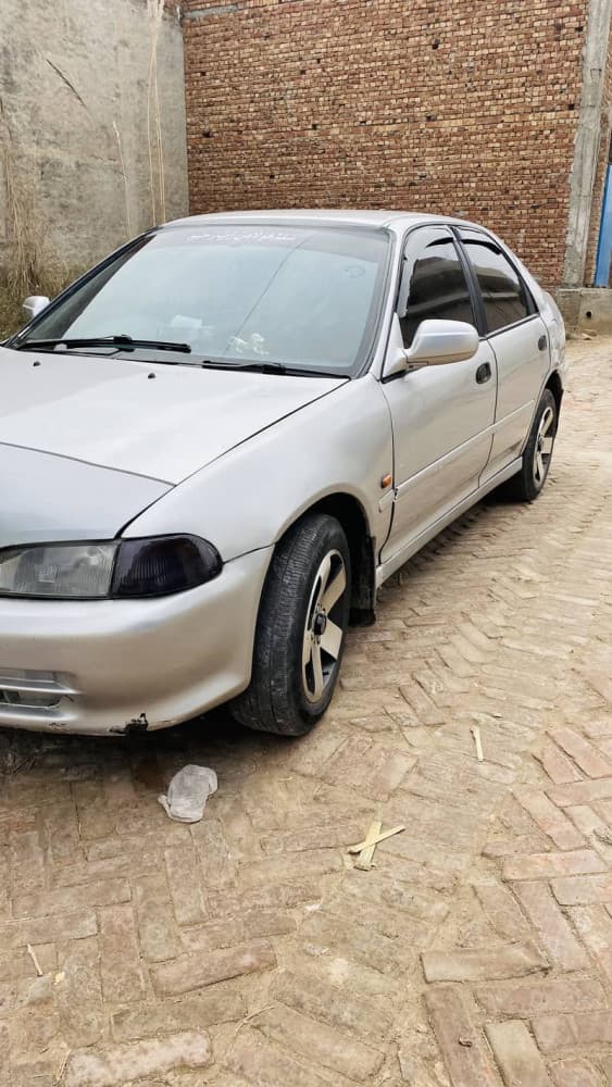 Car main
