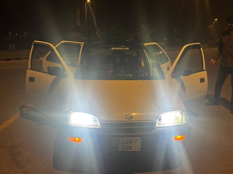 Car main