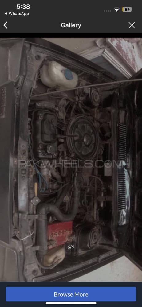 Car main