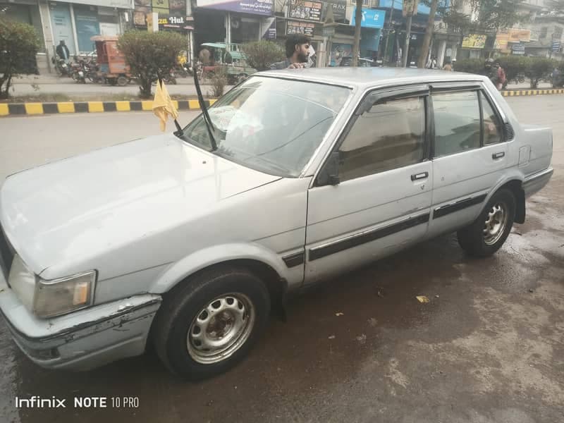 Car main