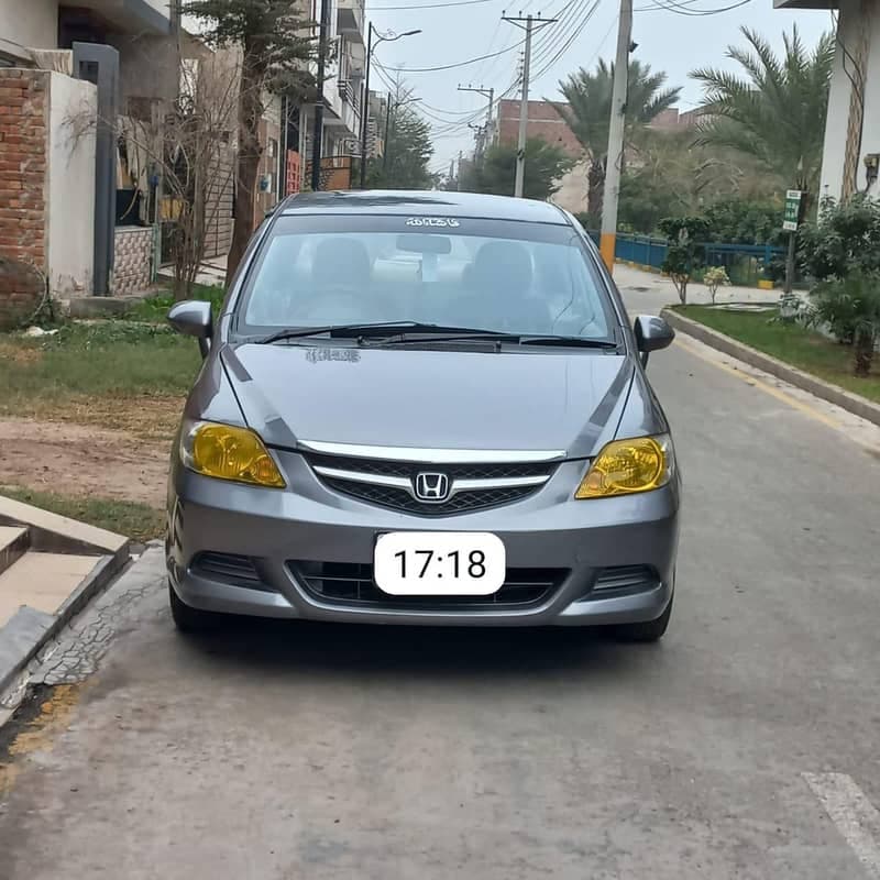 Car main