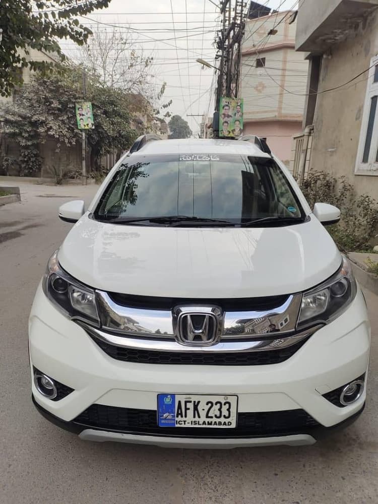Car main