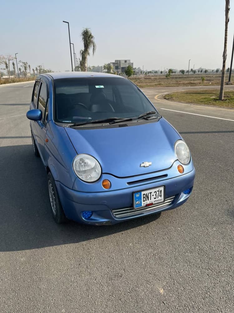 Car main