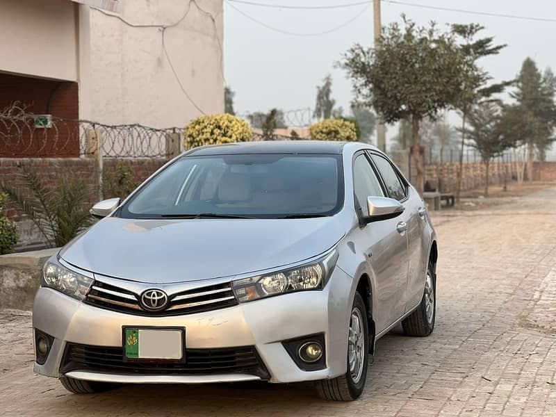 Car main