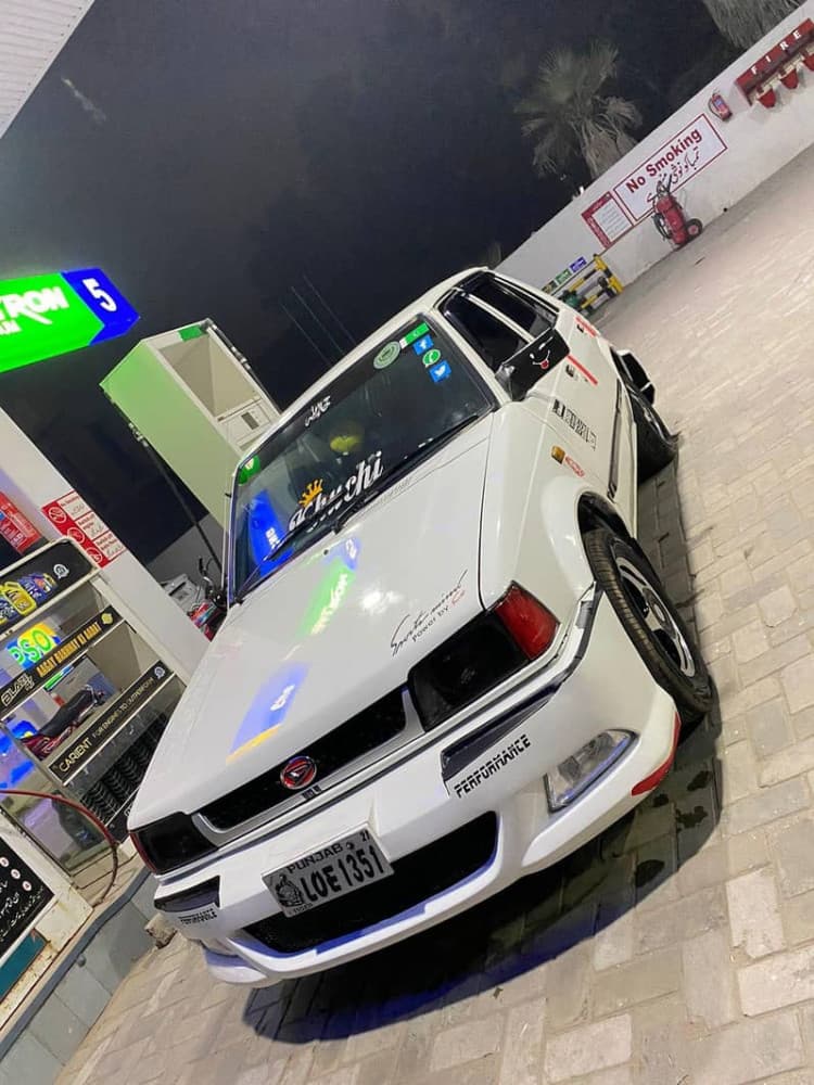 Car main